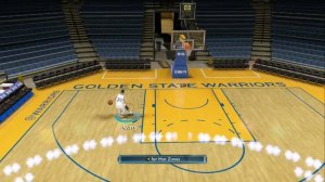 NBA 2K14 CROSSOVER STEP BACK JUMPER TUTORIAL