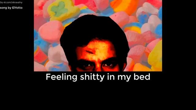 ElYotto - SugarCrash! Русский текст