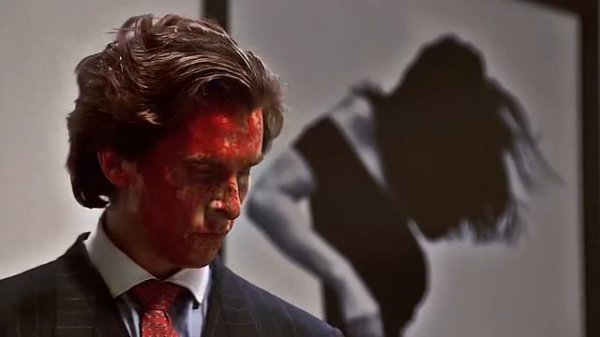 American Psycho | The Perfect Girl (Mareux)