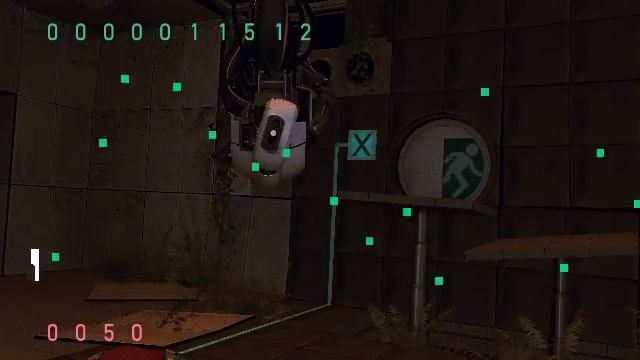 PORTAL 2 HIDDEN POTATO IN 8 BIT TRIP BEAT! смотреть онлайн