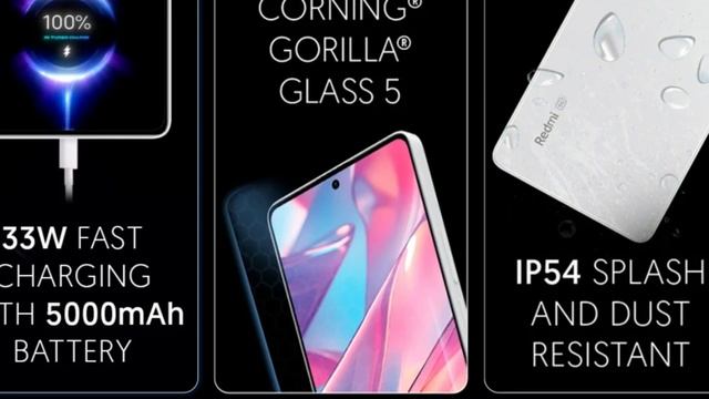 Redmi Note 13 5G Smartphone смотреть онлайн