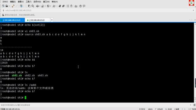 Python教程：279 shell 变量2 смотреть онлайн