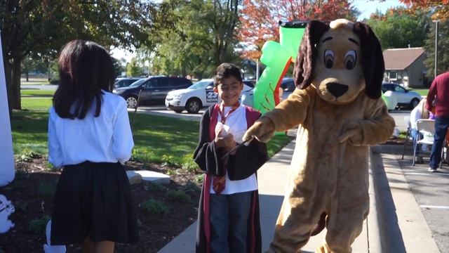 2021 Pumpkin Pop-Up | Rock Valley Credit Union смотреть онлайн