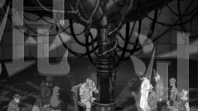 dorohedoro x dante red смотреть онлайн