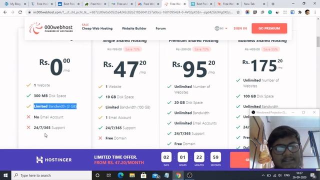 GET FREE HOSTING WITH FREE SSL WITH C-PANAL FOR WORDPRESS FOR FREE FOR LIFETIME. смотреть онлайн