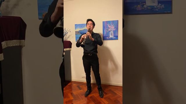 LUIGI BASSI: FANTASIA DA CONCERTO su motivi del Rigoletto di Giuseppe Verdi - part 2 смотреть онлайн