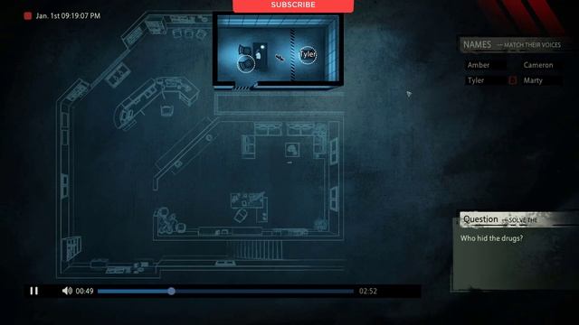 Unheard The Lethal Script Gameplay (PC Game) смотреть онлайн
