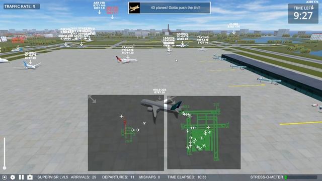Airport Madness 3D V2 E277 TT20 @ JFK смотреть онлайн