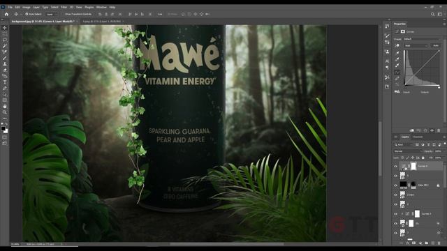 Product Manipulation In Photoshop | Speed Art | Photoshop Manipulation | Product Advertising Design