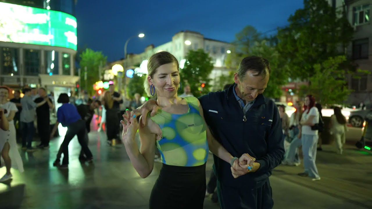 Bachata. Open Air - Palladium Street (20.04.2024)