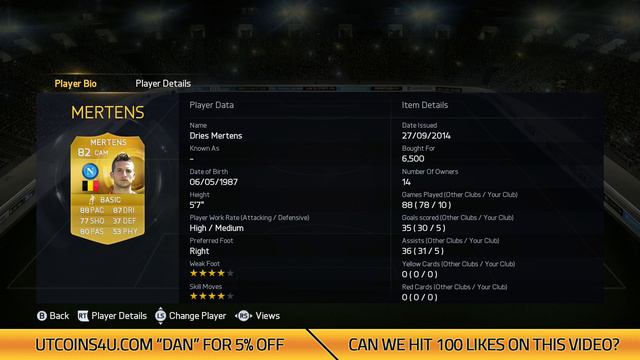 FIFA 15│70K AMAZING THREE LEAGUE SQUAD BUILDER! смотреть онлайн