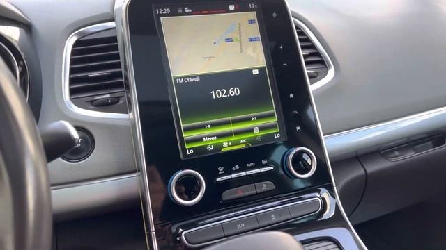 Renault Espace Executive: сімейний француз у ТОП комплектації смотреть онлайн