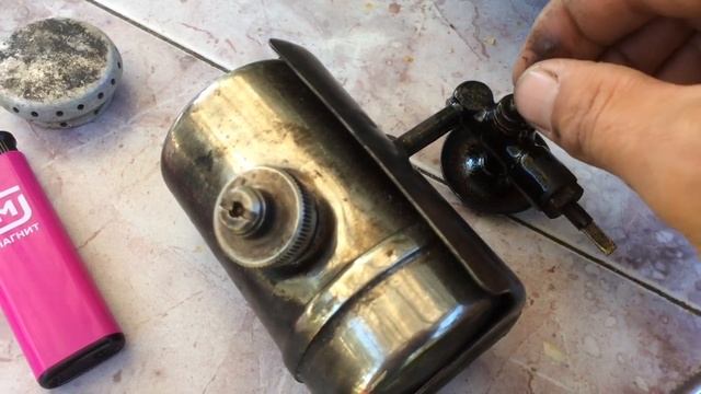 ОГНЕННАЯ НАХОДКА В СТАРОМ САРАЕ!!! ПРИМУС 70-х ГОДОВ!! смотреть онлайн