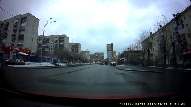 Видео-регистратор Navitel DR700 смотреть онлайн