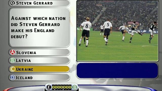 Sky Sports Football Quiz Dream Team смотреть онлайн