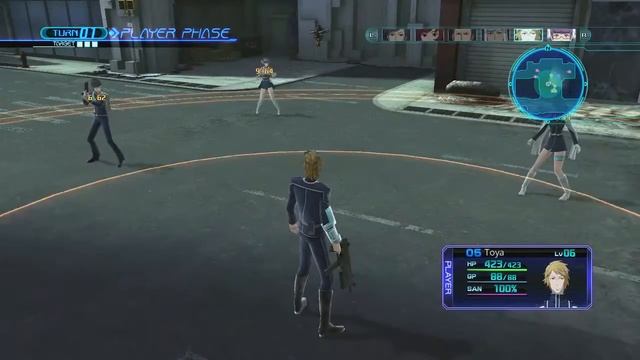 Lost Dimension - Walkthrough - Part 1 [1st Stratum]: Encounter смотреть онлайн