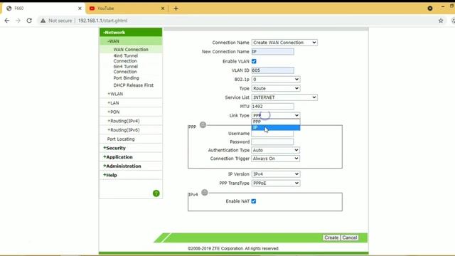 How to Configure Static IP address for ZTE WIFI Router || TechIQ смотреть онлайн