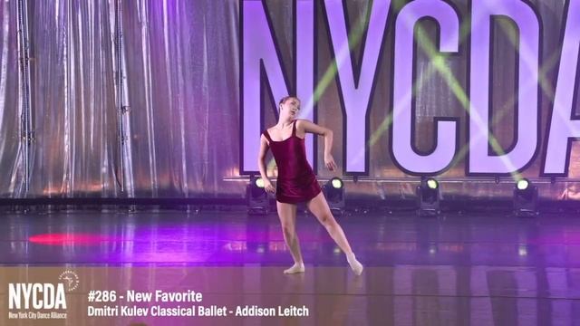 Addison Leitch - New Favorite смотреть онлайн