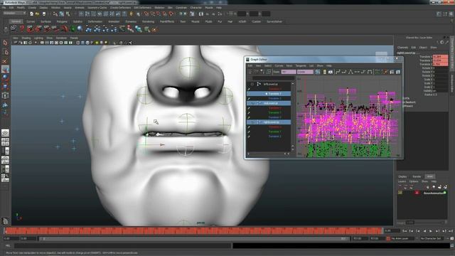 Cheap Facial Motion Capture - Part 3 смотреть онлайн