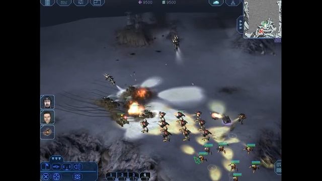 Earth 2160 (СЦШ). 2-2 миссия (Врата) смотреть онлайн