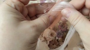 Переделка советских кукол. Прошивка волос тресами. Ивановская кукла Света