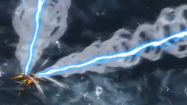 [Cross Ange] Towagatari - El Ragna(Salako & Ange) AMV смотреть онлайн