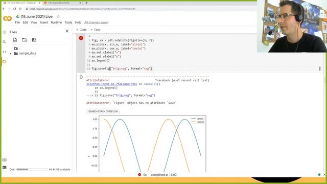 Introduction to Python (15 June 2021) смотреть онлайн