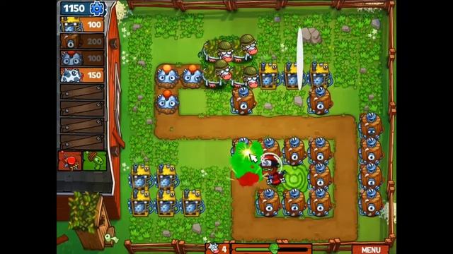 Beware Planet Earth Veteran Spring Invasion 10 смотреть онлайн