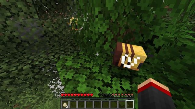 КАК СКРАФТИТЬ ПЧЕЛУ В МАЙНКРАФТЕ? СЕКРЕТНЫЕ РЕЦЕПТЫ КРАФТА смотреть онлайн