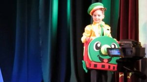 Паровоз букашка.  Группа «Лапушки». Ансамбль «Огоньки». Концерт «30 лет Огонькам». 20.06.2021