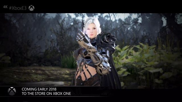 Black Desert - Gameplay Trailer E3 2017 | CenterStrain01