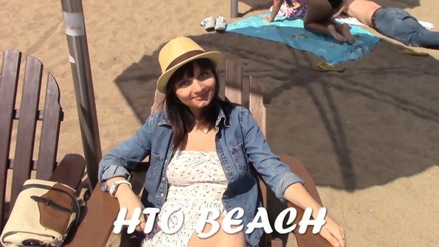 Летний Торонто - лучшие пляжи в Торонто смотреть онлайн