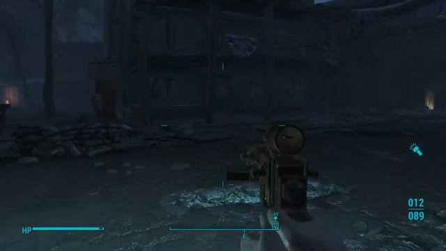 Fallout 4:Pipe Weapons only challenge Part 1 смотреть онлайн