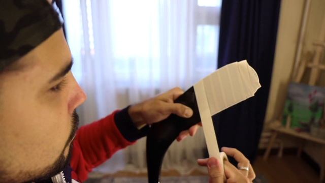 КАК ПРАВИЛЬНО ОБМАТЫВАТЬ КЛЮШКУ САМОМУ? ЛУЧШИЙ СПОСОБ ЗАМОТАТЬ КРЮК! смотреть онлайн