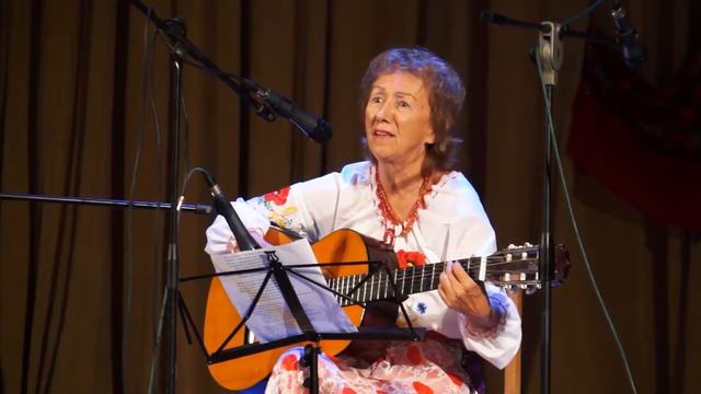 Вероніка Остапчук "Занеси в спраглу душу весну". смотреть онлайн