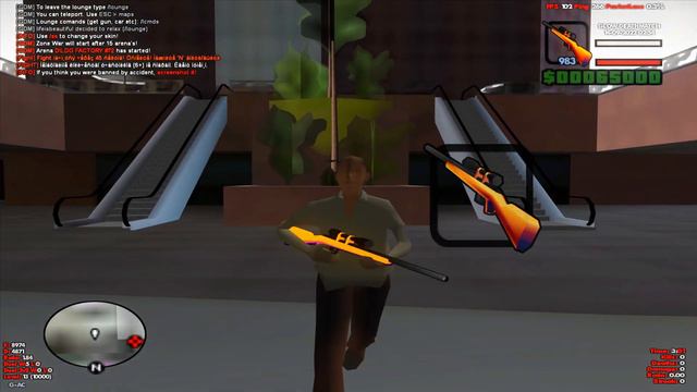 glow dm #3 [gta in desc] смотреть онлайн