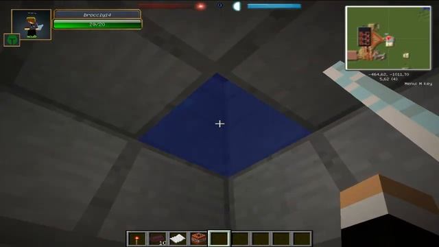 [Minecraft]-Механический дом, мини-туториал