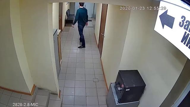 Видеокамера IP IVM-2826-2.8-MIC. 2MP, IMX307, HI3516EV200, 2.8мм, микрофон. Тест звука! смотреть онлайн