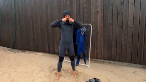 Выбор гидрокостюма для кайтсерфинга или виндсерфинга.