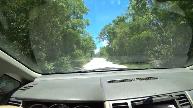 Райское место на побережье Мексики / Пляж без водорослей / В Мексику на ПМЖ / Мексика 2021/ смотреть онлайн