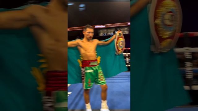 Наш чемпион. #жанибекалимханулы #ggg #soq #miketyson #мухаммедали смотреть онлайн