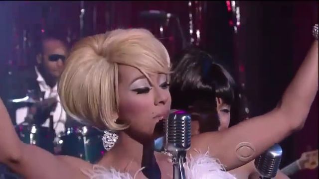 Keri Hilson - 'Pretty Girl Rock' on The Late Show with David Letterman смотреть онлайн