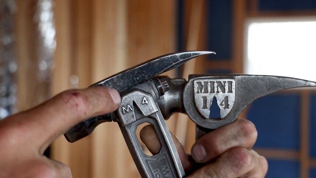 Choosing the BEST Titanium Hammer for Carpentry! смотреть онлайн