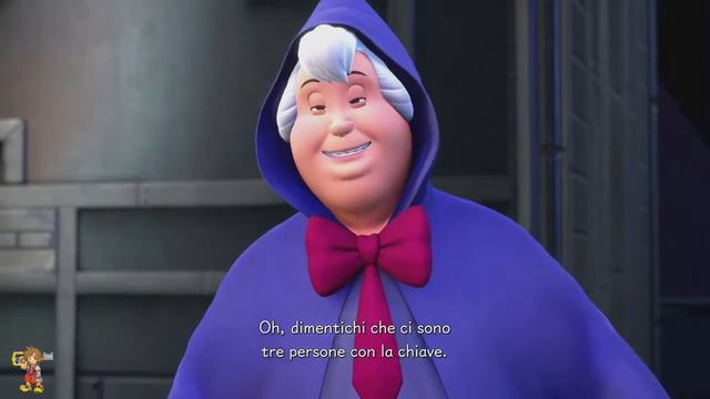⭐️Kingdom Hearts Melody of Memory⭐️ - A Journey of Memories - Final Boss & Ending (100% - Proud) смотреть онлайн