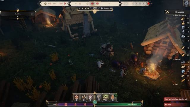 Во что поиграть Night is coming российский симулятор выживания находится в разработке смотреть онлайн