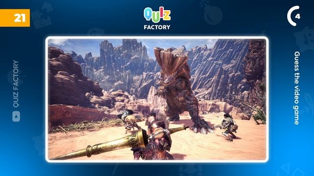 Guess the game from a screenshot/character . Video game Quiz #4 смотреть онлайн