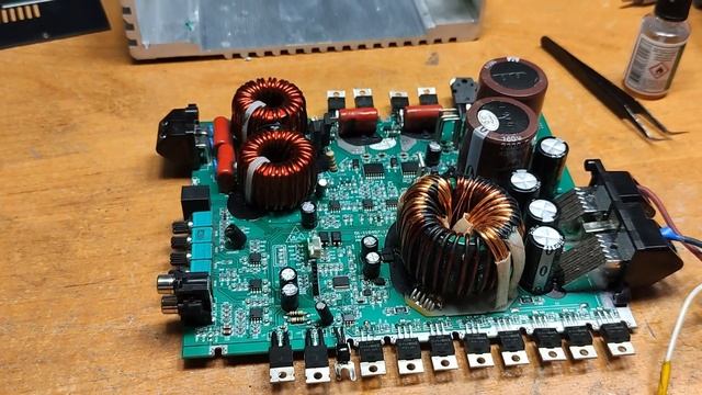 Ремонт AMP КАЛИБР 1.3000FR смотреть онлайн