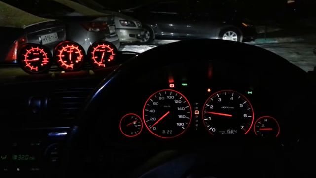 Defi replica in winter. Копия датчиков defi зимой смотреть онлайн