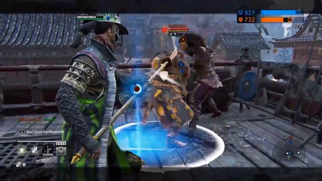 Стрим For Honor Я псих! смотреть онлайн