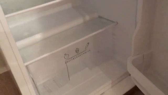 Comfee Fridge.